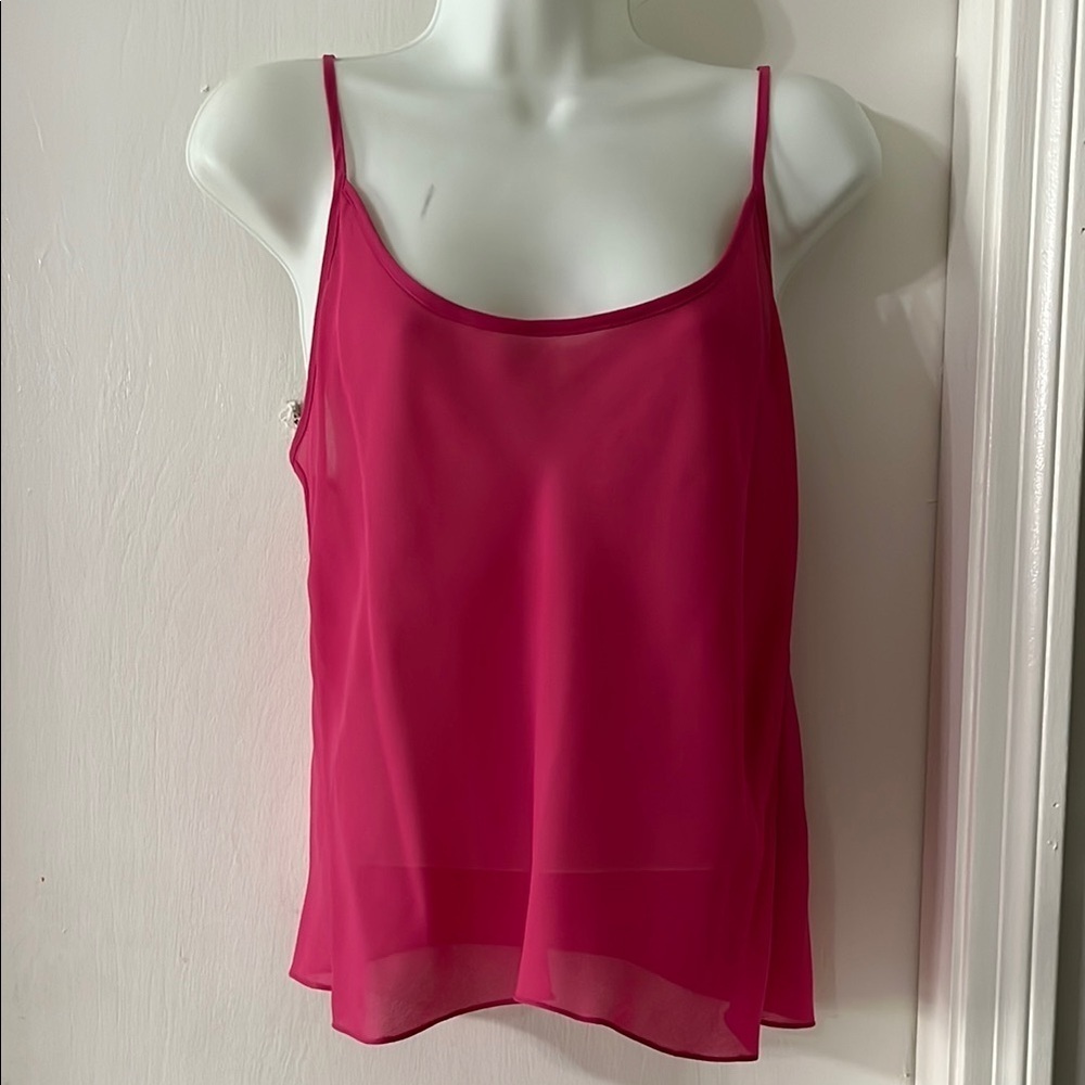Ralph Lauren Vibrant Pink Camisole